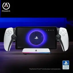Estação de carregamento para PlayStation Portal Remote Player — imagem 3