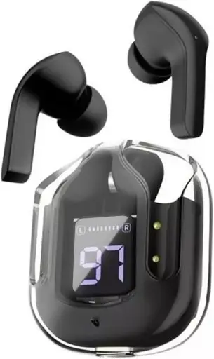 ILID Fone de Ouvido Gamer Bluetooth 5.2 com Microfone Removível