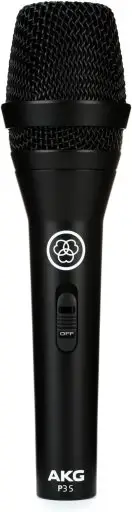 MICROFONE FIO PROFISSIONAL PERCEPTION