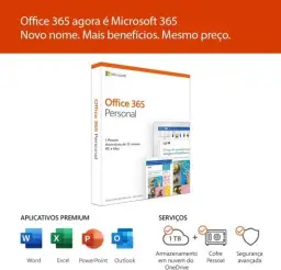 Office 365 Personal — imagem 2