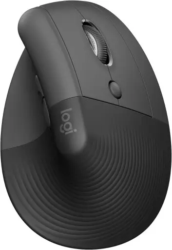 Mouse Sem Fio Logitech Lift Vertical