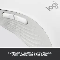 Mouse Sem Fio Logitech Signature M650 com Design de Tamanho Compacto — imagem 9