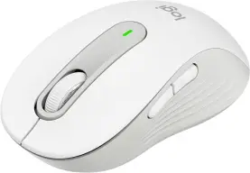 Mouse Sem Fio Logitech Signature M650 com Design de Tamanho Compacto — imagem 1