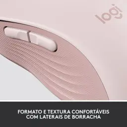 Mouse Sem Fio Logitech Signature M650 com Design de Tamanho Compacto — imagem 9
