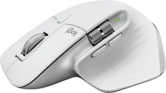 Mouse sem fio Logitech MX Master 3S com Sensor Darkfield para Uso em Qualquer — imagem 1
