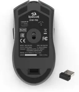 Mouse sem fio Redragon St4r Pro — imagem 9