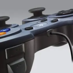 Controle de Jogos com fio Logitech F310 para PC e TV — imagem 3