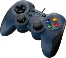 Controle de Jogos com fio Logitech F310 para PC e TV — imagem 1