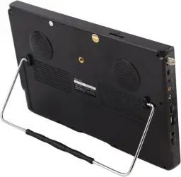 Dpofirs TV Digital Portátil de 12 Polegadas com Antena — imagem 7