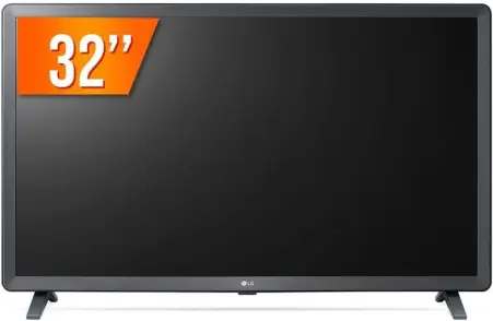 Smart TV LG 32" LED WebOS ThinQ AI
