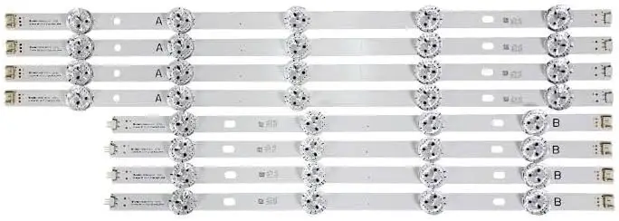 Kit régua de LED TV LG 47LB6500 - AGF78401001