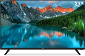 Smart Tv 32'' Hd Preta Tronos Trs32sfa11 Bivolt — imagem 2