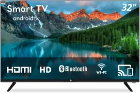 Smart Tv 32'' Hd Preta Tronos Trs32sfa11 Bivolt — imagem 1
