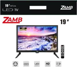 TV 19 POLEGADAS, HD LED PARA CAMINHÃO, MOTORHOME, ONIBUS, VAN ESCOLAR — imagem 2