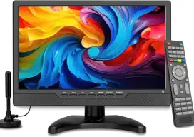 TV LED HD 14 polegadas televisão