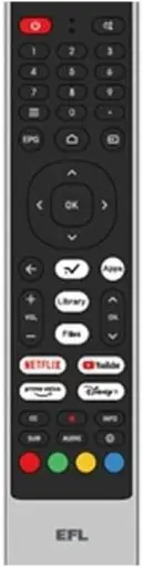 Smart TV HD 32" EFL DLED Bivolt 32S800HD — imagem 5