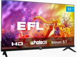 Smart TV HD 32" EFL DLED Bivolt 32S800HD — imagem 3