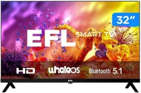 Smart TV HD 32" EFL DLED Bivolt 32S800HD