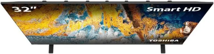 Smart TV DLED 32 HD Toshiba 32V35L VIDAA 2 HDMI 2 USB Wi-fi - TB016M — imagem 4