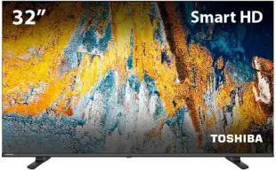 Smart TV DLED 32 HD Toshiba 32V35L
