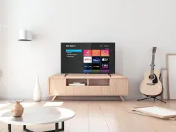 Smart TV LED 32" HD AOC 32S5195/78G - Wifi, USB, HDMI — imagem 2