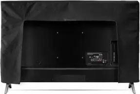 Capa TV Led Lcd 65 Polegadas Impermeável Abertura Traseira — imagem 3