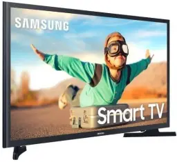 Samsung UN32T4300AGXZD - Smart TV LED 32" HD, Wifi, HDMI, USB — imagem 2