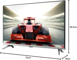 Fast Smart TV Philco 32" PTV32G7PR2CSBLH Dolby Audio Led Bivolt — imagem 9