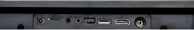 TV Digital Monitor Portátil LED HD 15,4" Portabilidade Multifuncional para — imagem 4