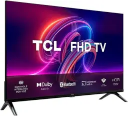TCL LED SMART TV 32" S5400AF FHD ANDROID TV — imagem 3