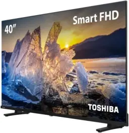 Smart TV DLED 40" Full HD Toshiba 40V35MS VIDAA 2 HDMI 2 USB Wi-Fi - TB028M — imagem 3