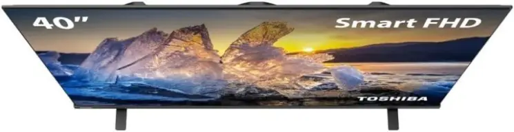 Smart TV DLED 40" Full HD Toshiba 40V35MS VIDAA 2 HDMI 2 USB Wi-Fi - TB028M — imagem 8