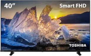 Smart TV DLED 40" Full HD Toshiba 40V35MS VIDAA 2 HDMI 2 USB Wi-Fi - TB028M — imagem 1