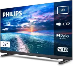 PHILIPS, Smart TV, 32" HD, 32PHG6910/78, HDR10, HDMI, USB, Dolby Audio, Wi-Fi — imagem 3