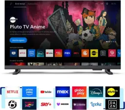 PHILIPS, Smart TV, 32" HD, 32PHG6910/78, HDR10, HDMI, USB, Dolby Audio, Wi-Fi — imagem 7