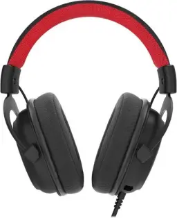Headset Gamer Redragon Zeus Lite Preto P3 H510-LT — imagem 2