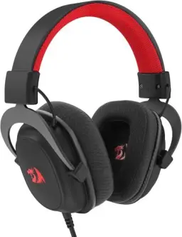 Headset Gamer Redragon Zeus Lite Preto P3 H510-LT — imagem 7