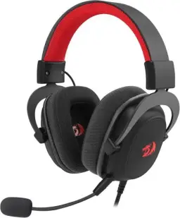 Headset Gamer Redragon Zeus Lite Preto P3 H510-LT — imagem 6