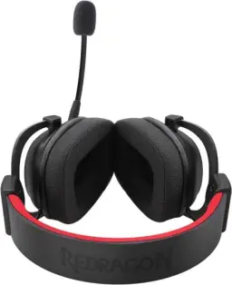 Headset Gamer Redragon Zeus Lite Preto P3 H510-LT — imagem 8
