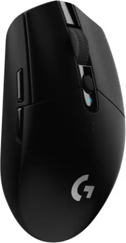 Mouse Gamer Sem Fio Logitech G305 LIGHTSPEED com 6 Botoes Programaveis e Ate — imagem 1