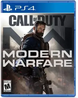 Call of Duty: Modern Warfare - PlayStation 4 — imagem 1