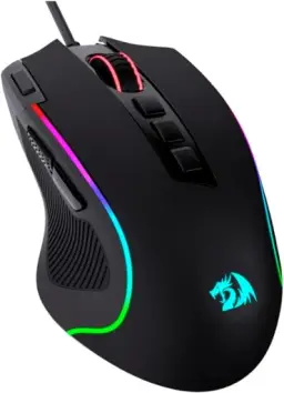 Mouse Gamer Redragon Predator RGB