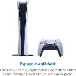 PlayStation®5 Slim Digital 825GB – Pacote ASTRO BOT e Gran Turismo 7 — imagem 6