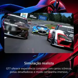 PlayStation®5 Slim Digital 825GB – Pacote ASTRO BOT e Gran Turismo 7 — imagem 5