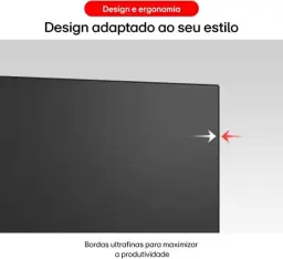 Monitor LG UltraFine - Tela IPS UHD 4K 27", HDR10, DCI-P3 90% — imagem 5