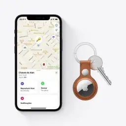 Apple AirTag — imagem 5