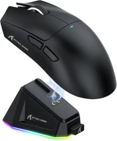 Mouse Gamer Attack Shark X11 59g