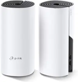 Kit Roteador TP-Link Wi-Fi Mesh Gigabit 5GHz Deco M4 — imagem 2