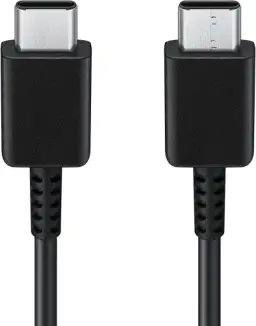 Samsung Cabo USB tipo C EP-DA705BBEGWW para USB tipo C, 1 m, 60 W, preto — imagem 3