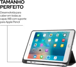 Caneta Pencil WB Para iPad com Palm Rejection e Ponta de Alta Precisão de 1.0mm — imagem 7